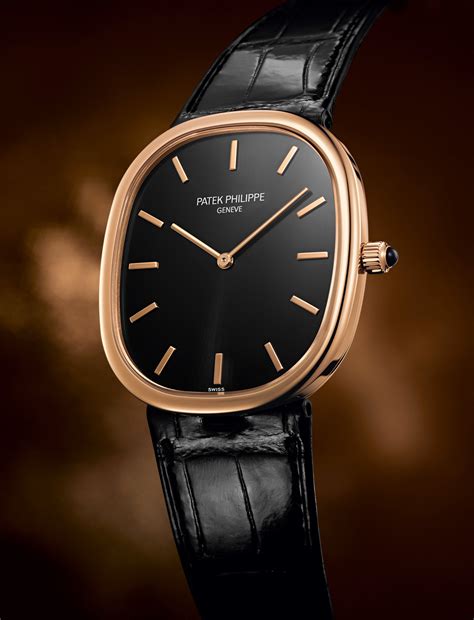 Patek Philippe Golden Ellipse Watches .